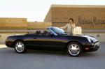 Ford Thunderbird Neiman Marcus Edition 2002 года